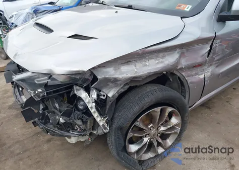 2019 Dodge Durango R/T Rwd z USA, uszkodzony, nr VIN 1C4SDHCT0KC550219